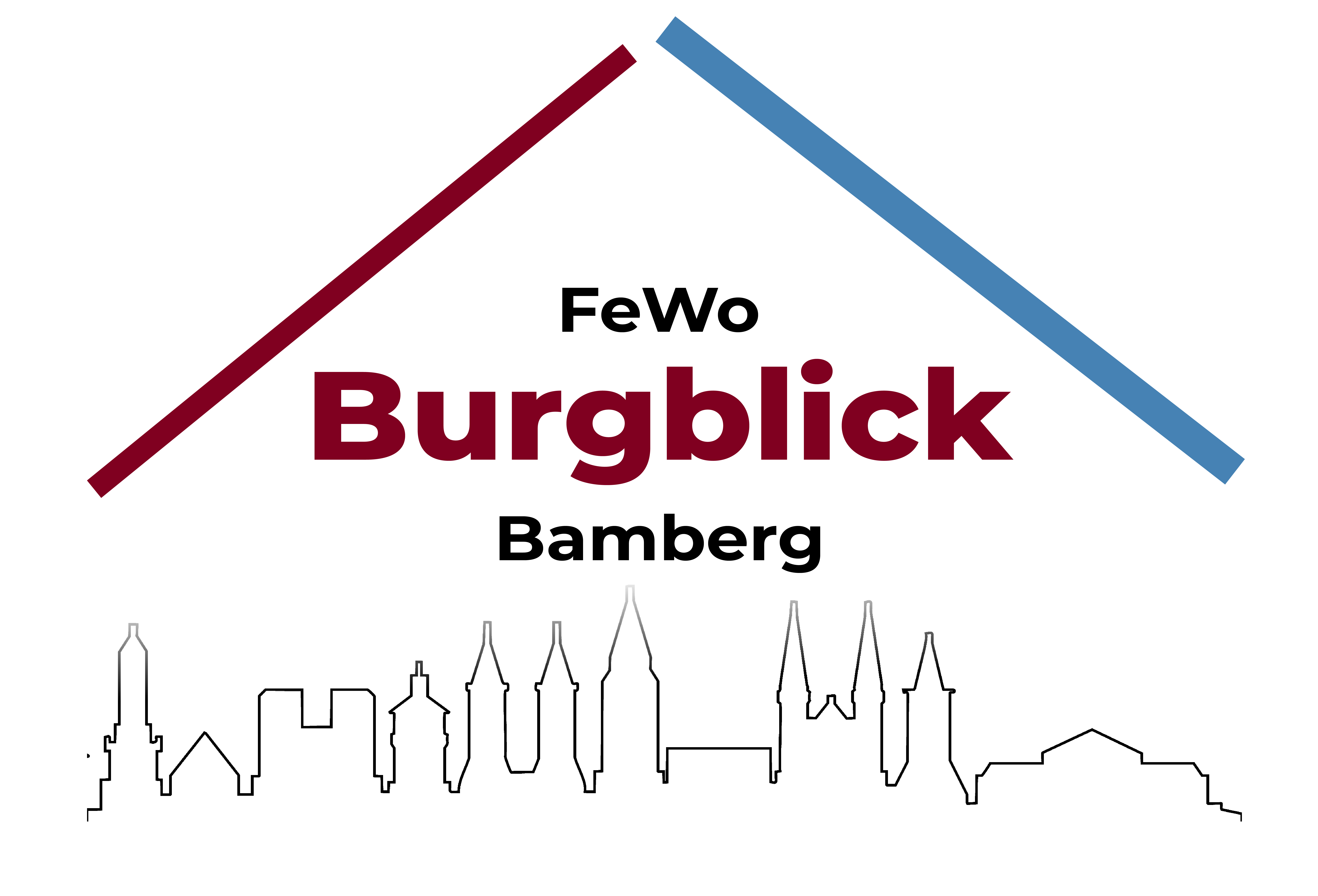 Logo Ferienwohnung Burgblick