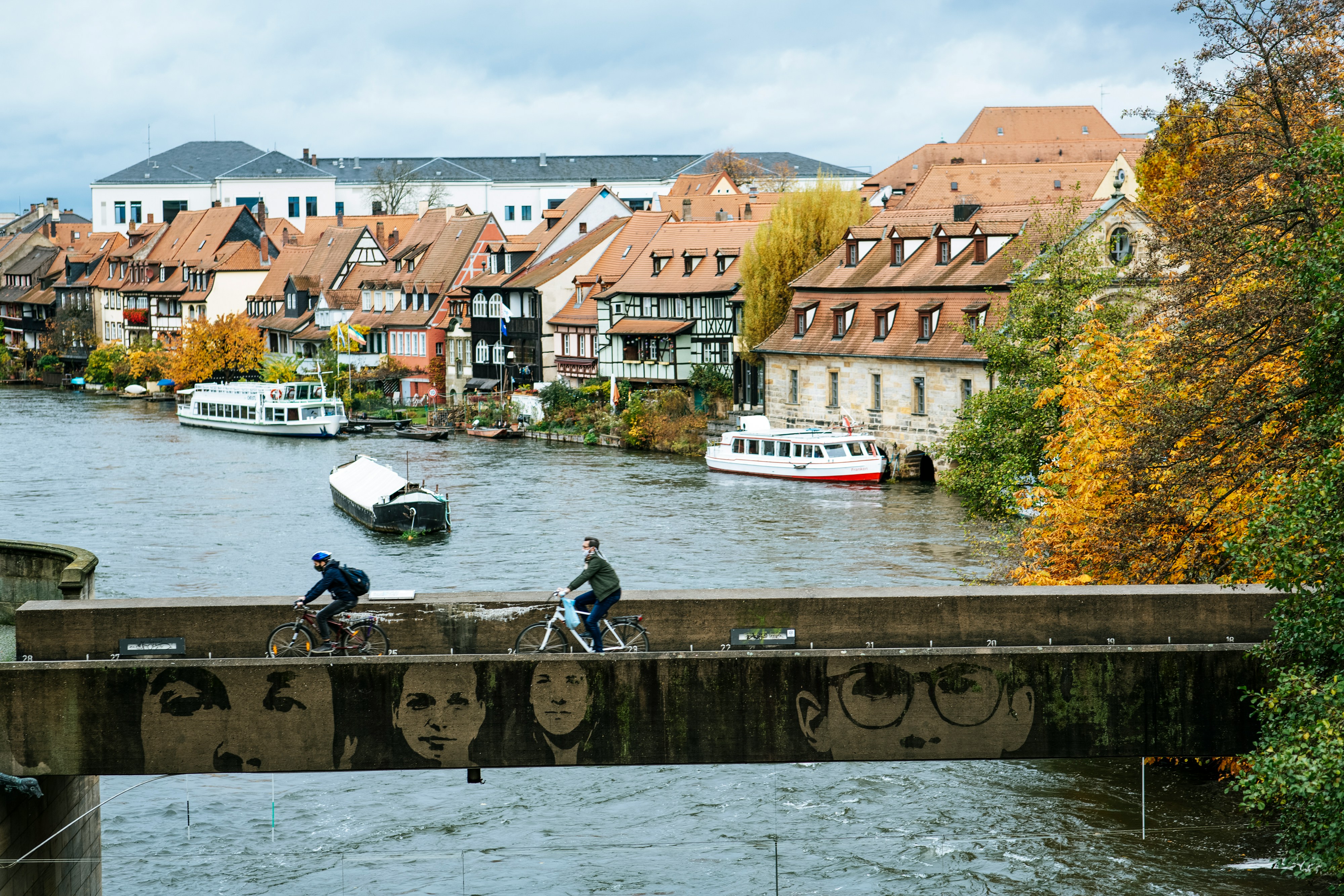Altes Rathaus Bamberg (Foto: Markus Spiske)